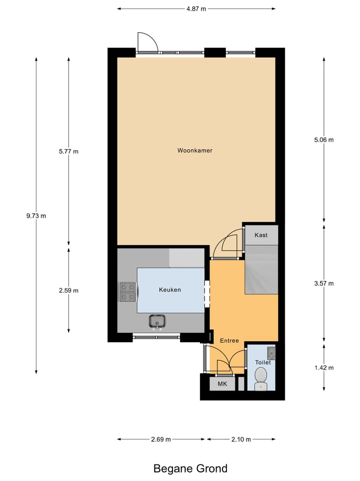 Foto 57 van Havikweg 100