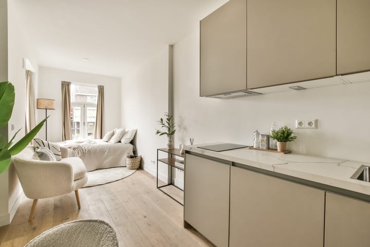 Foto 1 van Overtoom 10-N