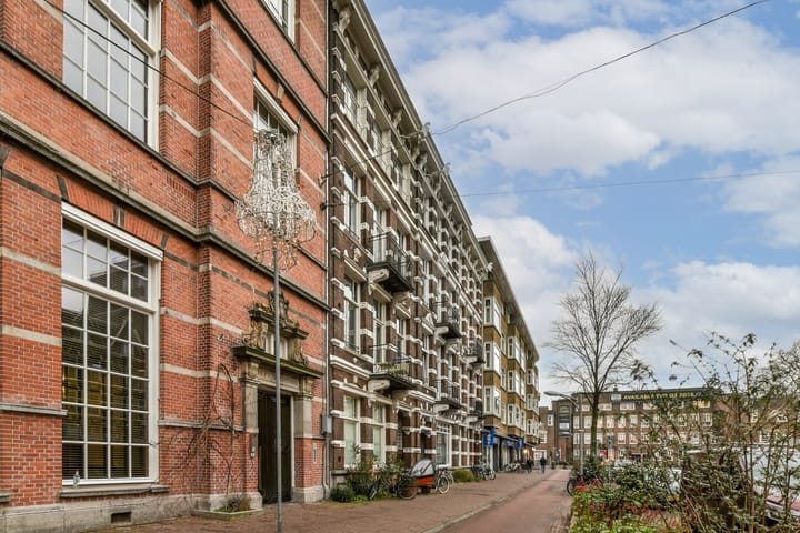 Foto 12 van Overtoom 10-N