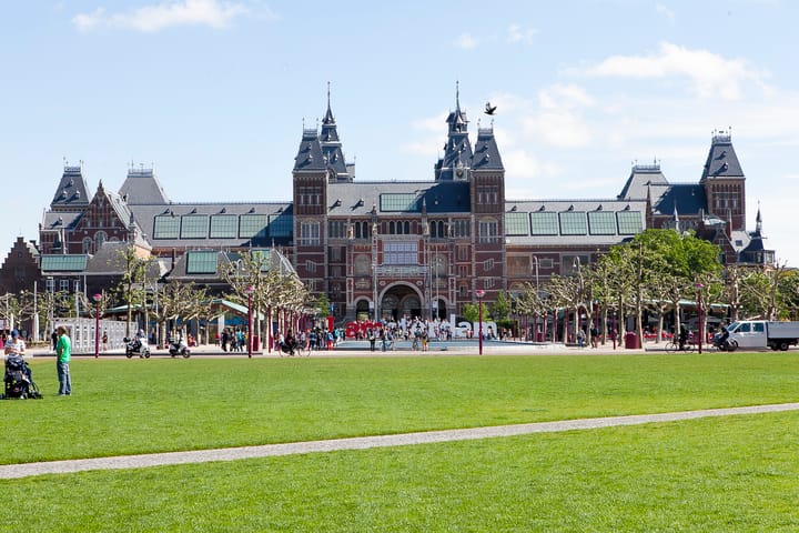 Foto 15 van Overtoom 10-N