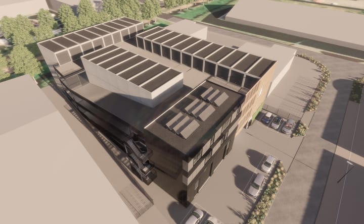 Photo 2 of Livingstoneweg 8