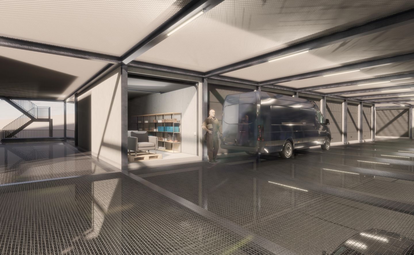 Foto 4 van Livingstoneweg 8