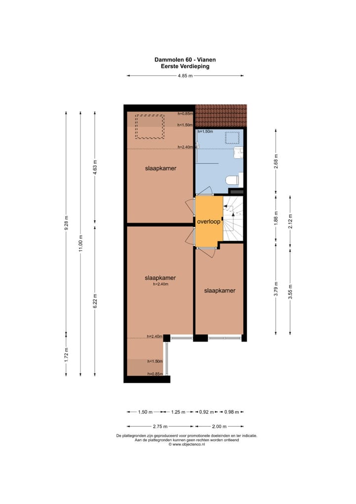 Foto 51 van Dammolen 60