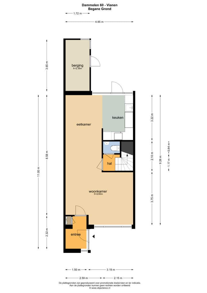 Foto 48 van Dammolen 60
