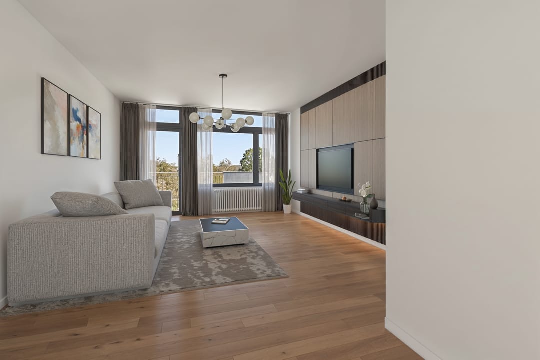 Foto 2 van Aureliushof 139-F