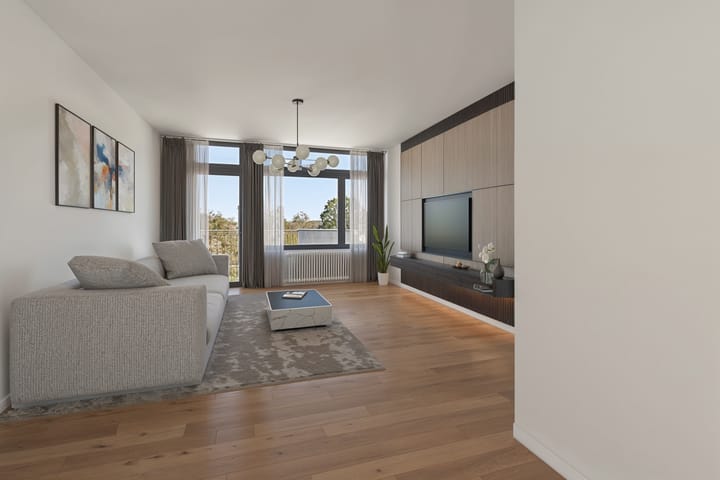 Foto 2 van Aureliushof 139-F