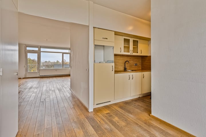 Foto 8 van Aureliushof 139-F