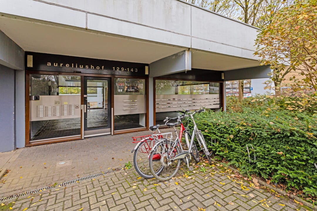 Foto 28 van Aureliushof 139-F