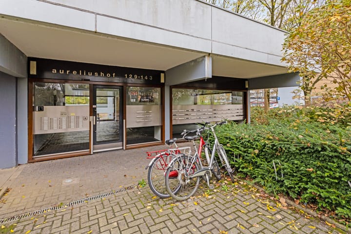 Foto 28 van Aureliushof 139-F