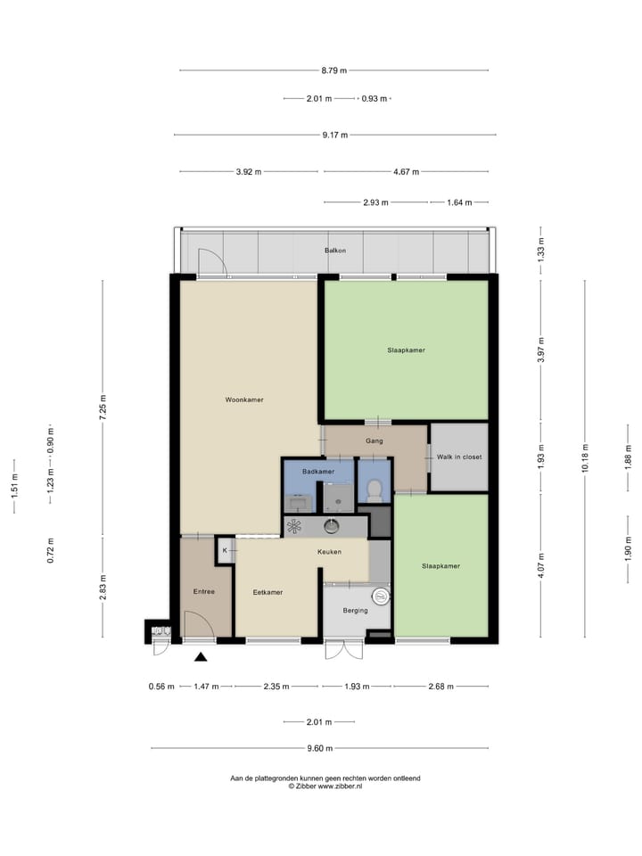 Foto 32 van Aureliushof 139-F