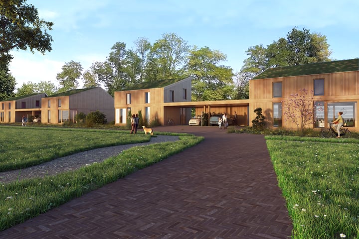 Foto 4 van 4 Verandawoningen Tolbert