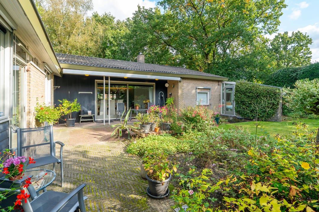 Foto 38 van Weg voor de Jagerskampen 49