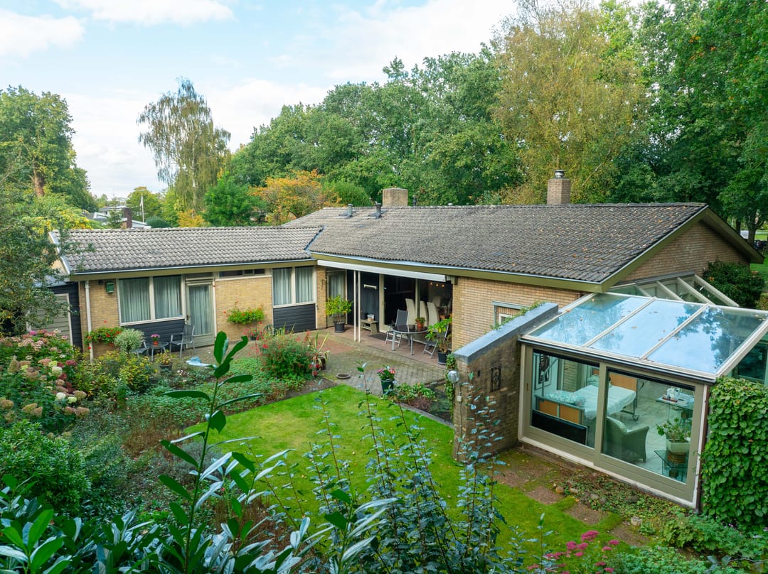 Foto 41 van Weg voor de Jagerskampen 49