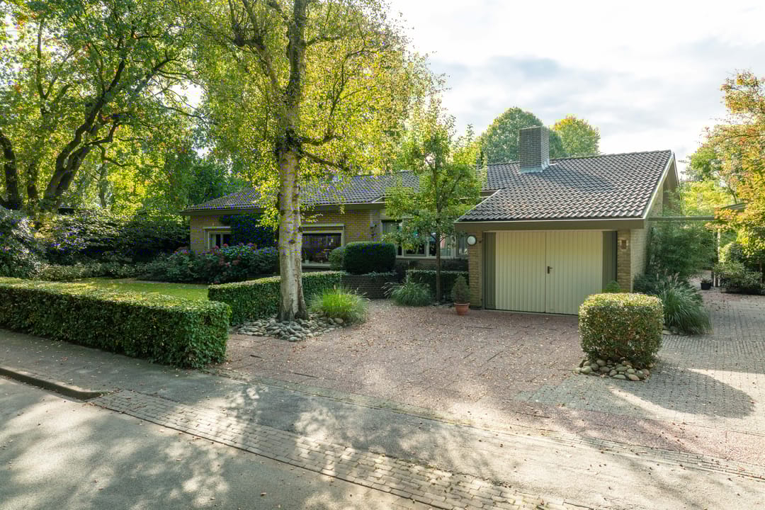 Foto 43 van Weg voor de Jagerskampen 49