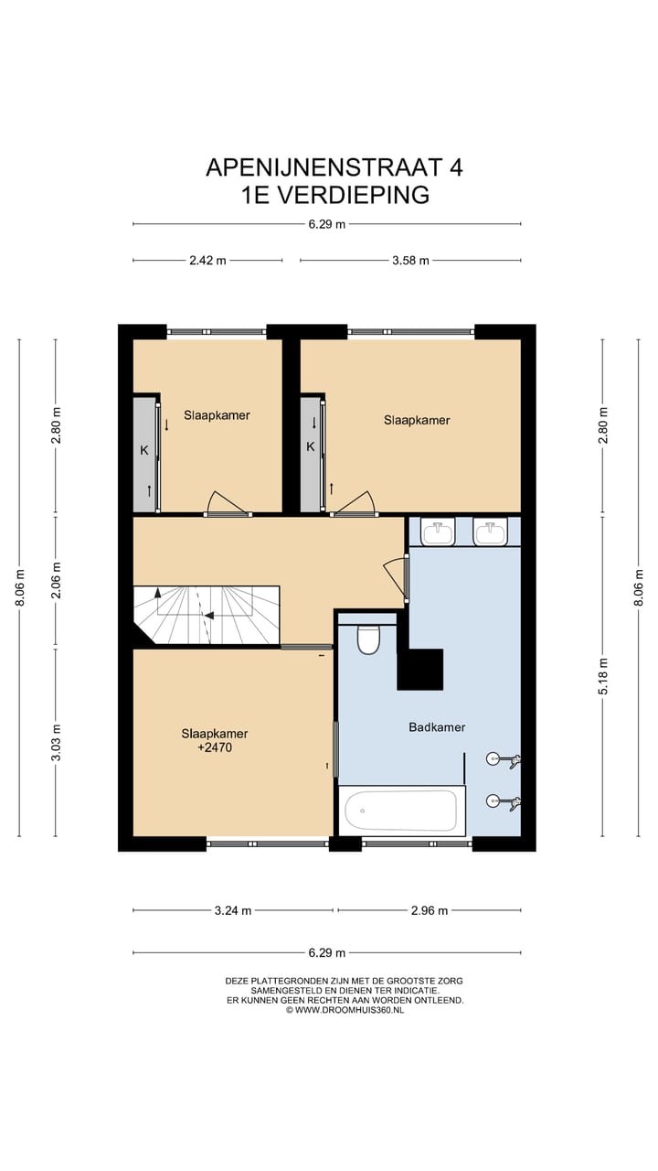 Foto 40 van Apenijnenstraat 4