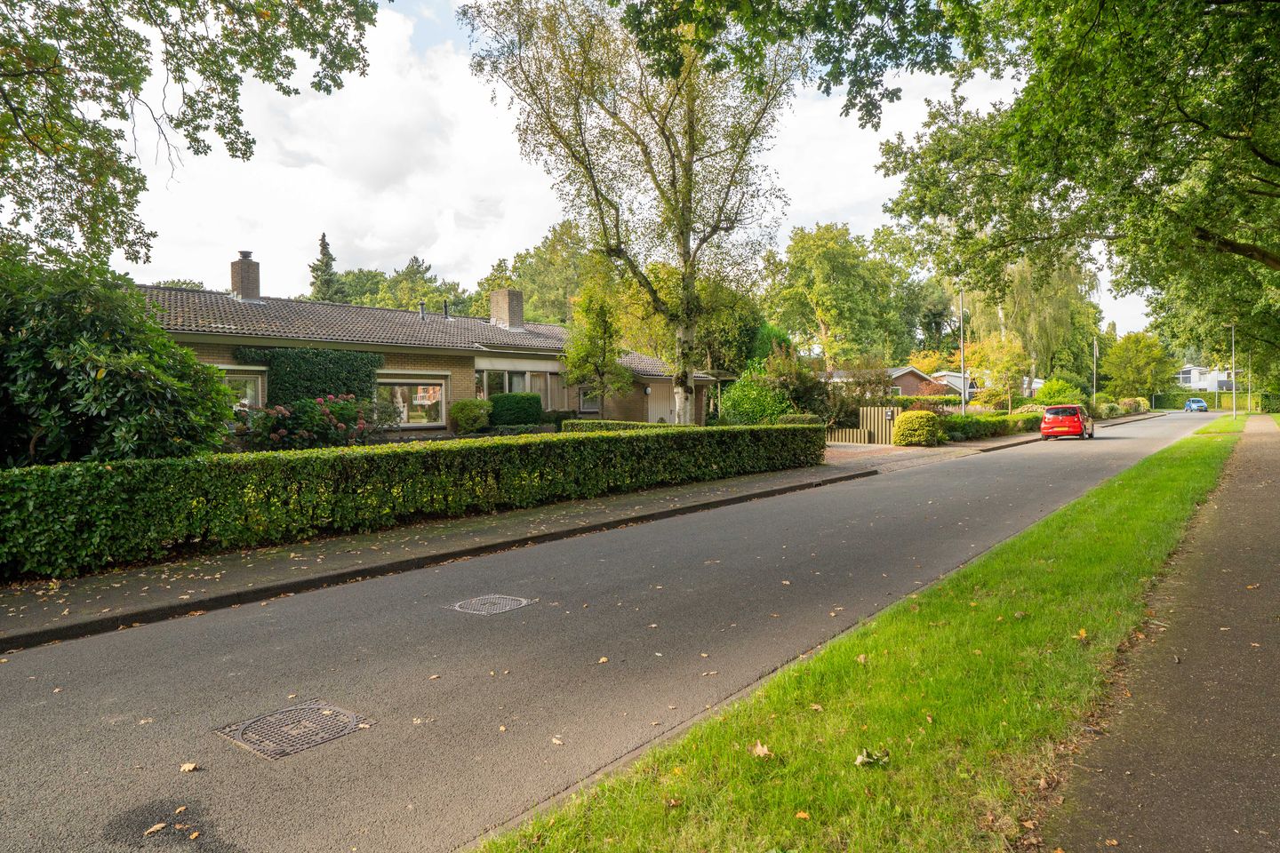 Foto 44 van Weg voor de Jagerskampen 49