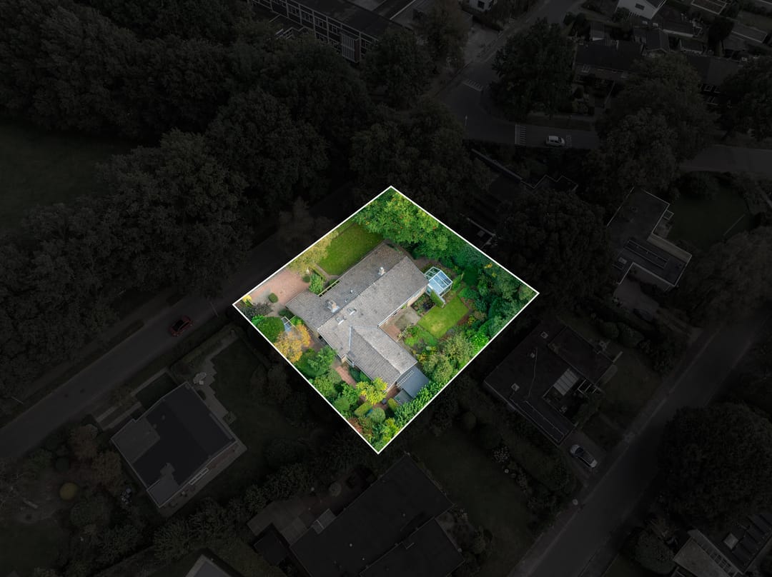 Foto 46 van Weg voor de Jagerskampen 49