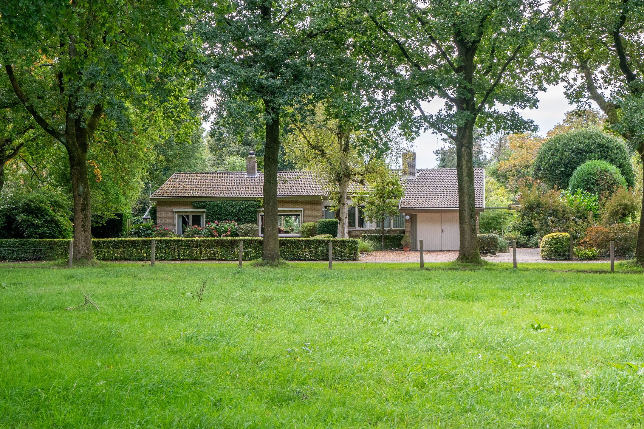 Foto 45 van Weg voor de Jagerskampen 49