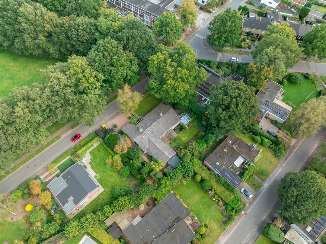 Foto 47 van Weg voor de Jagerskampen 49