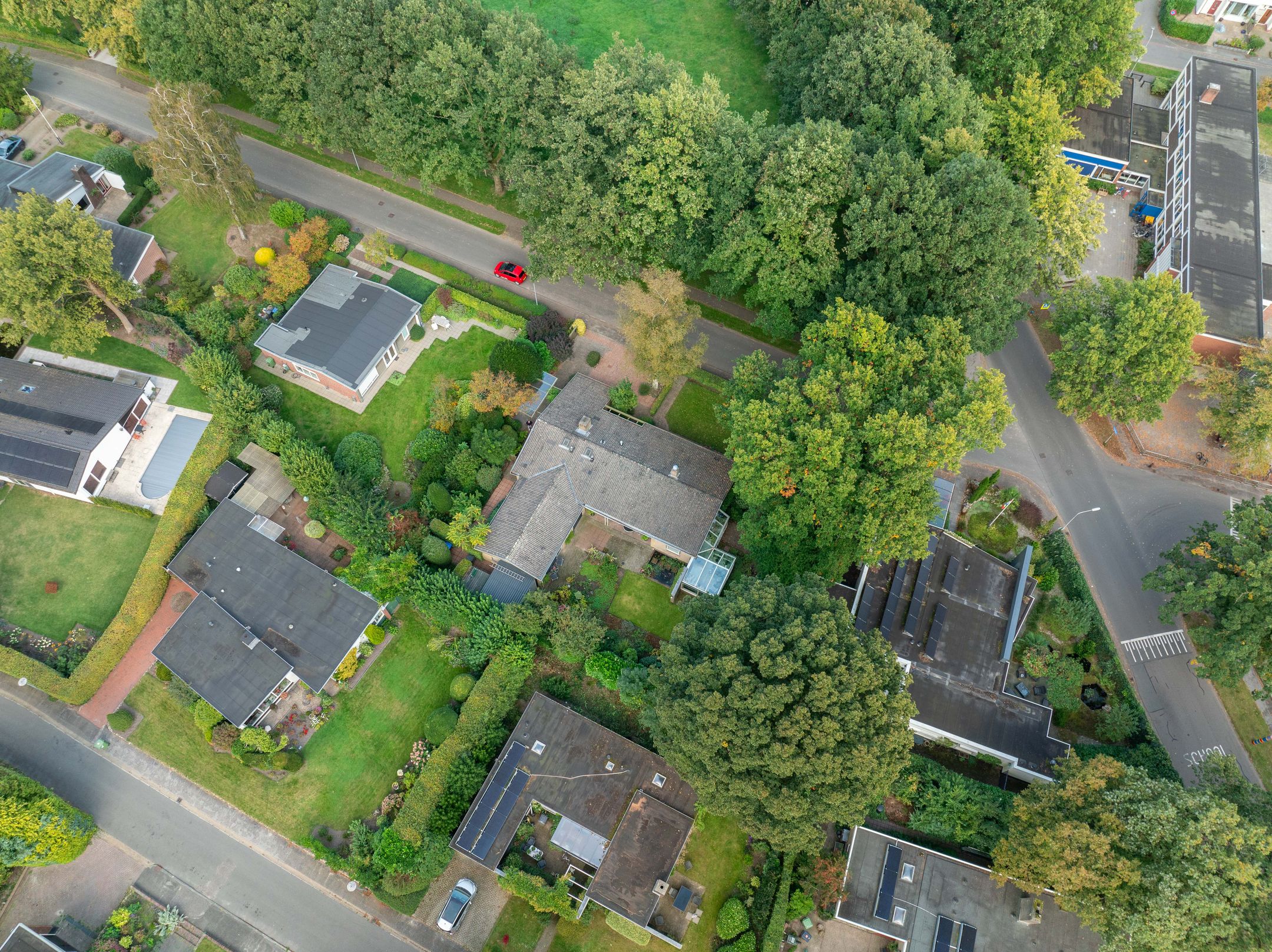 Foto 48 van Weg voor de Jagerskampen 49