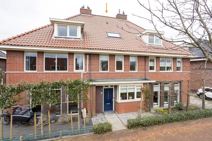 Foto 6 van Godfried Bomanssingel 6