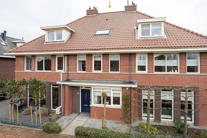 Foto 5 van Godfried Bomanssingel 6