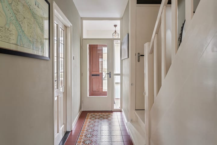 Foto 2 van Prof. Rutgersstraat 4