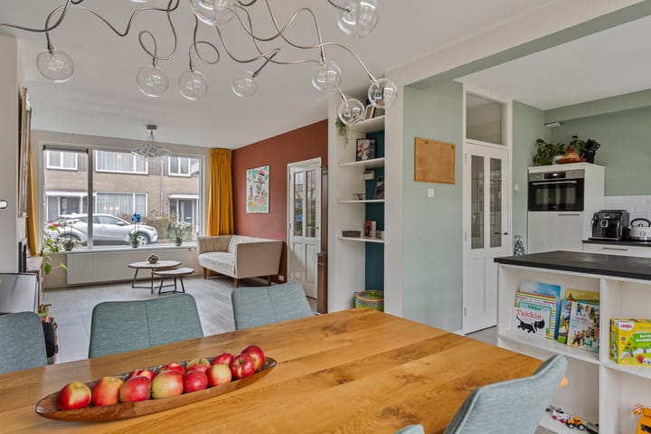 Foto 4 van Prof. Rutgersstraat 4