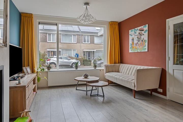 Foto 5 van Prof. Rutgersstraat 4