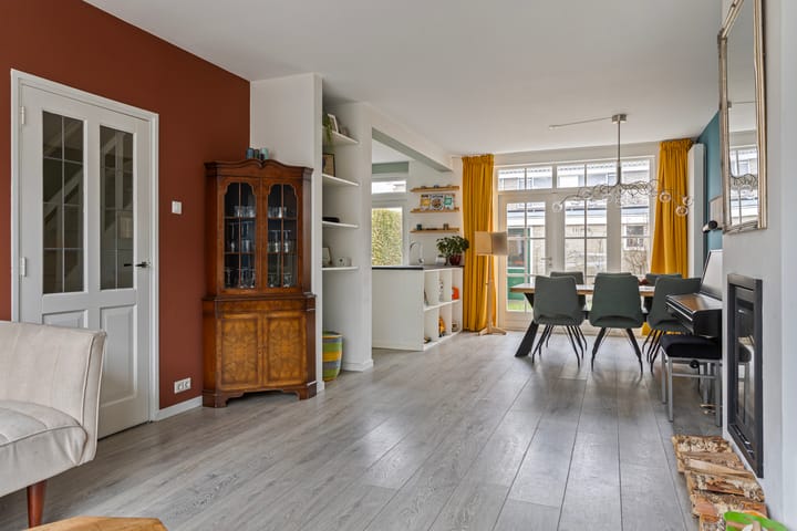 Foto 6 van Prof. Rutgersstraat 4