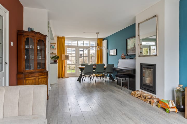 Foto 7 van Prof. Rutgersstraat 4