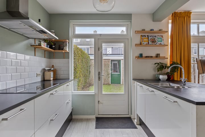 Foto 10 van Prof. Rutgersstraat 4