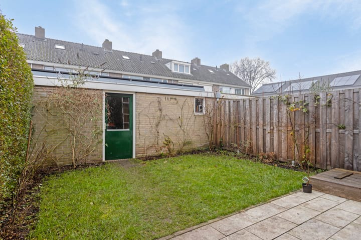 Foto 13 van Prof. Rutgersstraat 4