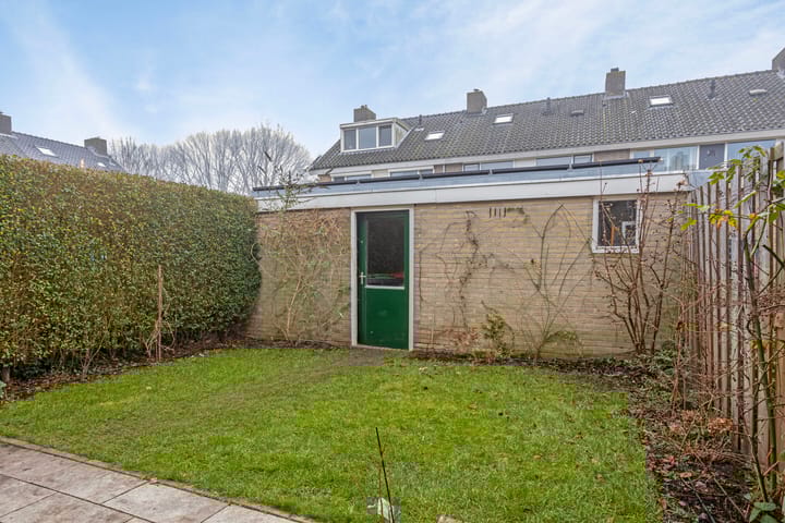 Foto 14 van Prof. Rutgersstraat 4