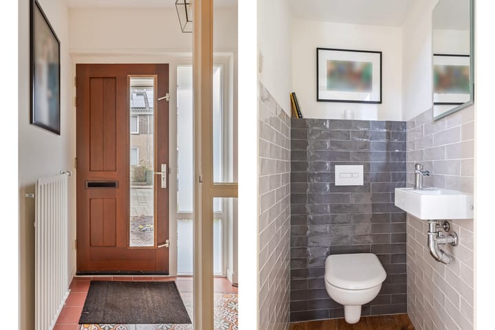 Foto 16 van Prof. Rutgersstraat 4