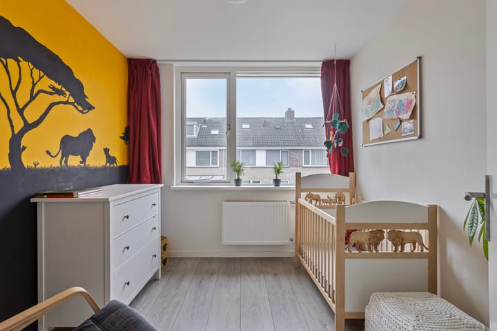 Foto 20 van Prof. Rutgersstraat 4