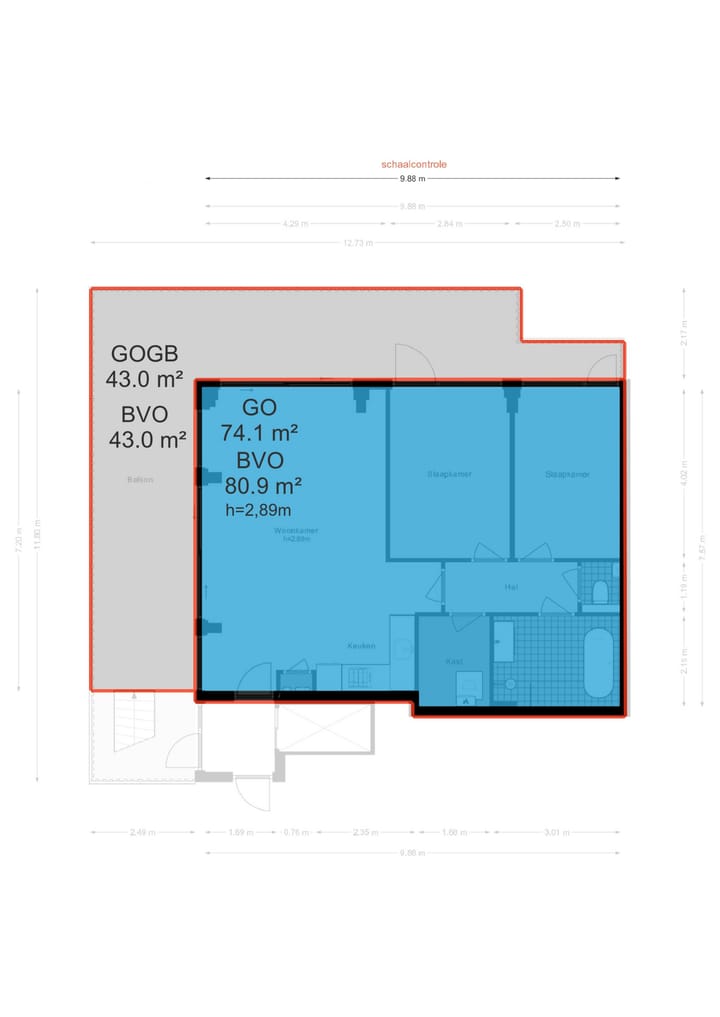 Foto 48 van Haarlemmerweg 432