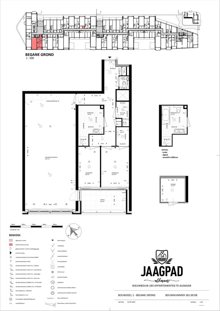 Foto 8 van Jaagpad Bouwnummer 1.00.08