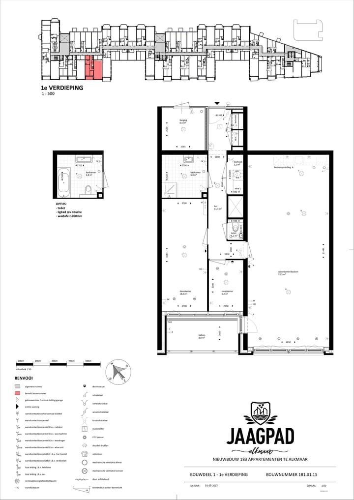 Foto 12 van Jaagpad Bouwnummer 1.01.15