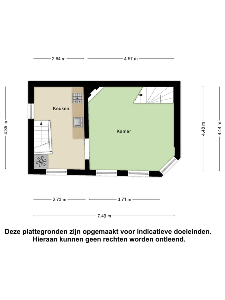 Photo 44 of Oudegracht 23