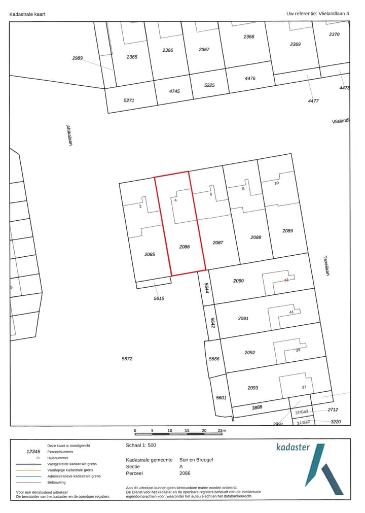 Foto 34 van Vlielandlaan 4