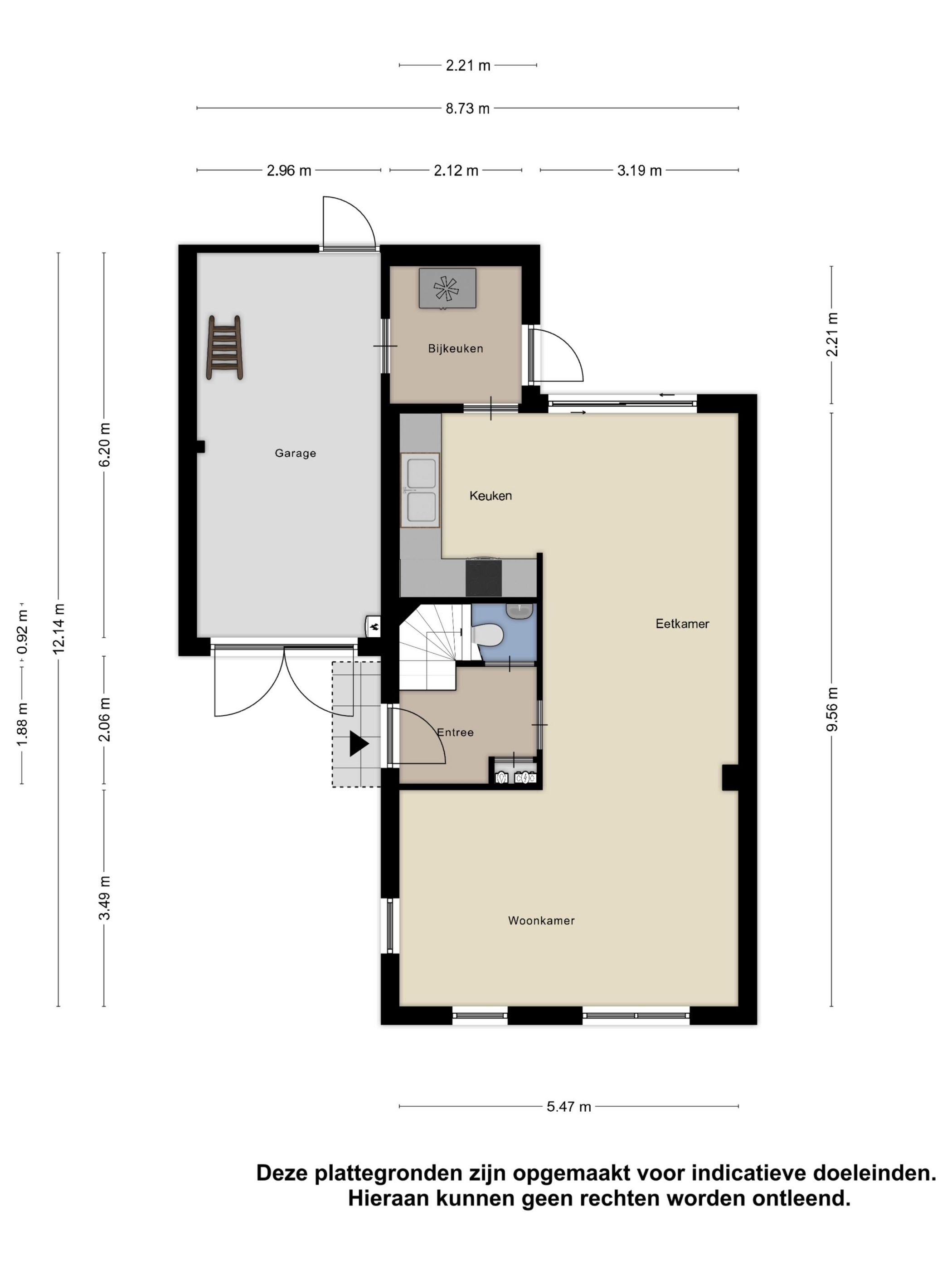 Foto 33 van Frieslandstraat 12