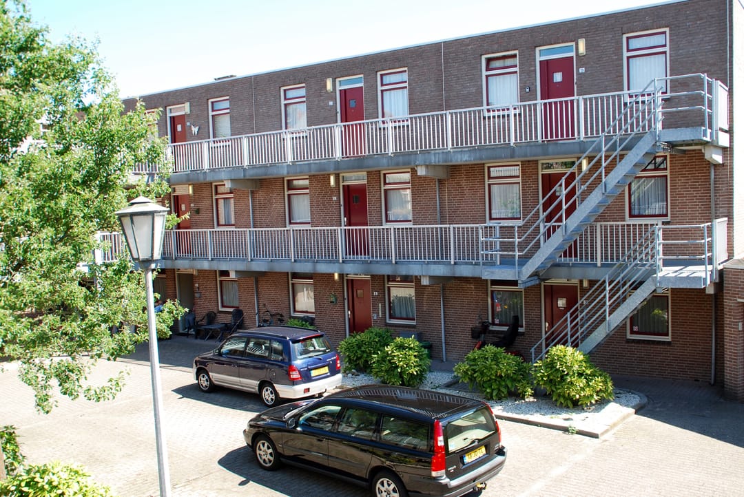 Foto 1 van Helenius de Cockplein 19