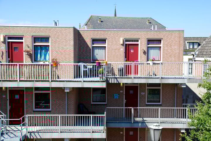 Foto 2 van Helenius de Cockplein 19