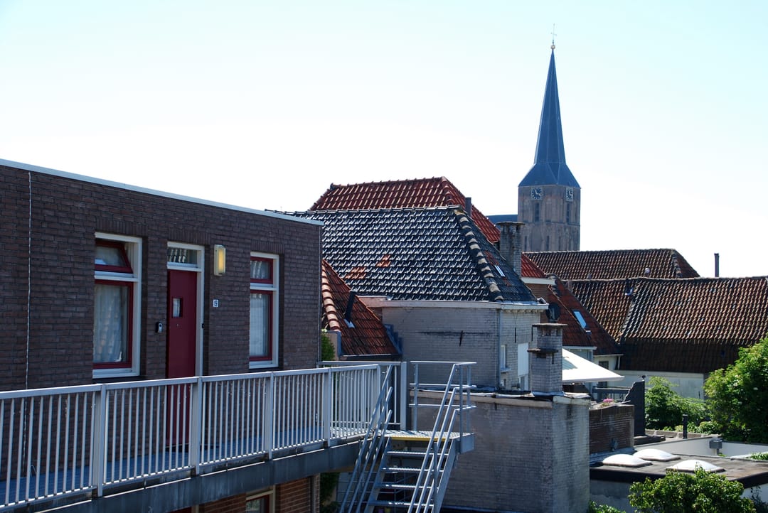 Foto 13 van Helenius de Cockplein 19