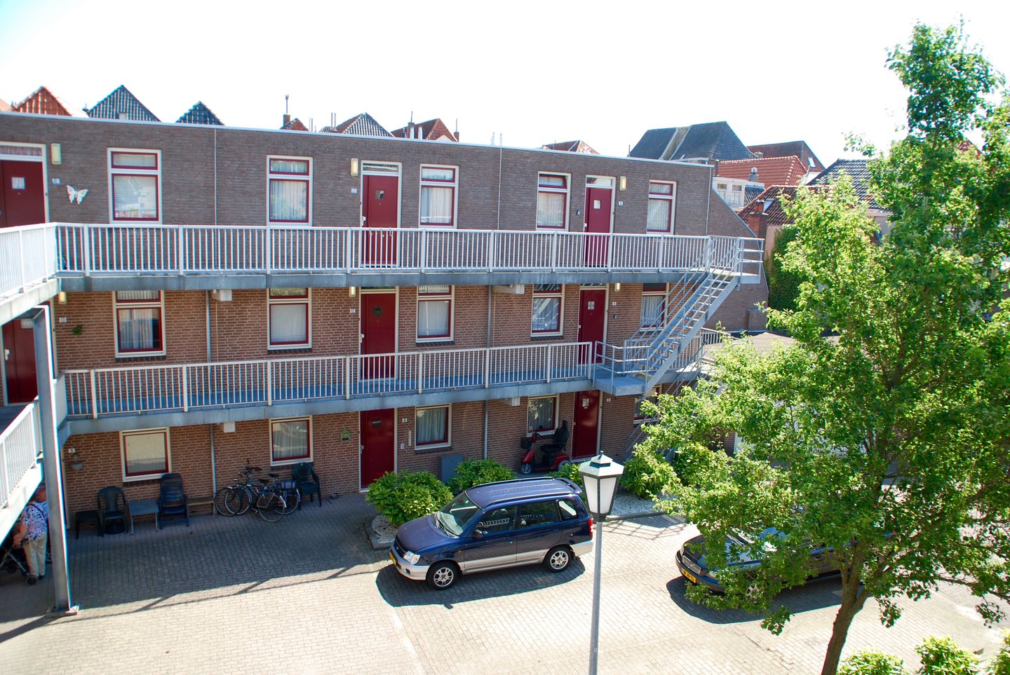 Foto 14 van Helenius de Cockplein 19