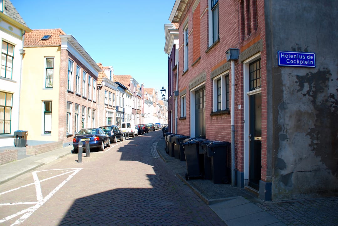 Foto 16 van Helenius de Cockplein 19