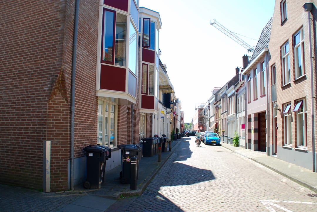 Foto 17 van Helenius de Cockplein 19