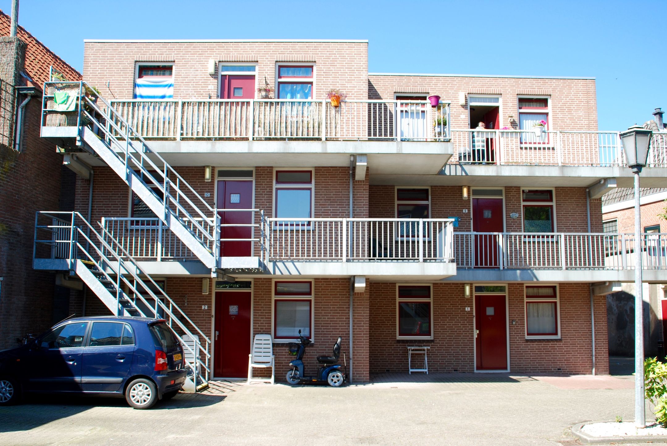 Foto 15 van Helenius de Cockplein 19