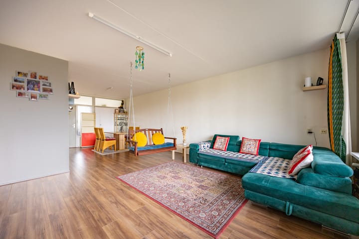 Foto 5 van Hammarskjöldlaan 143